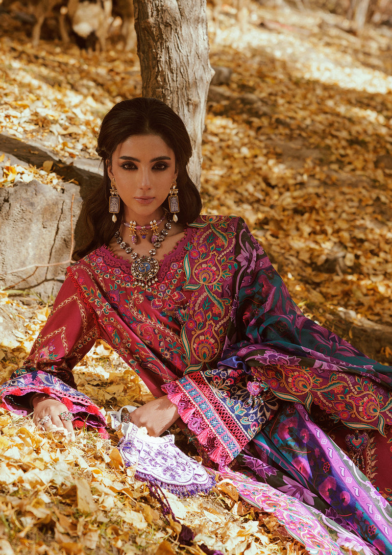Aik Atelier | Lawn 26 | LOOK 09 - House Of Hania