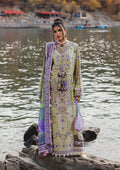 Aik Atelier | Lawn 26 | LOOK 10 - House Of Hania