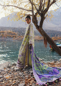 Aik Atelier | Lawn 26 | LOOK 10 - House Of Hania