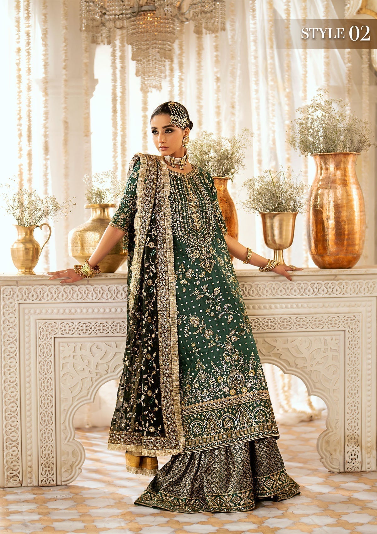 Aik Atelier - Look 10 - House Of Hania
