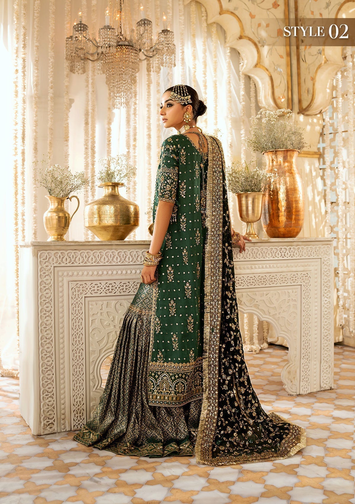 Aik Atelier - Look 10 - House Of Hania
