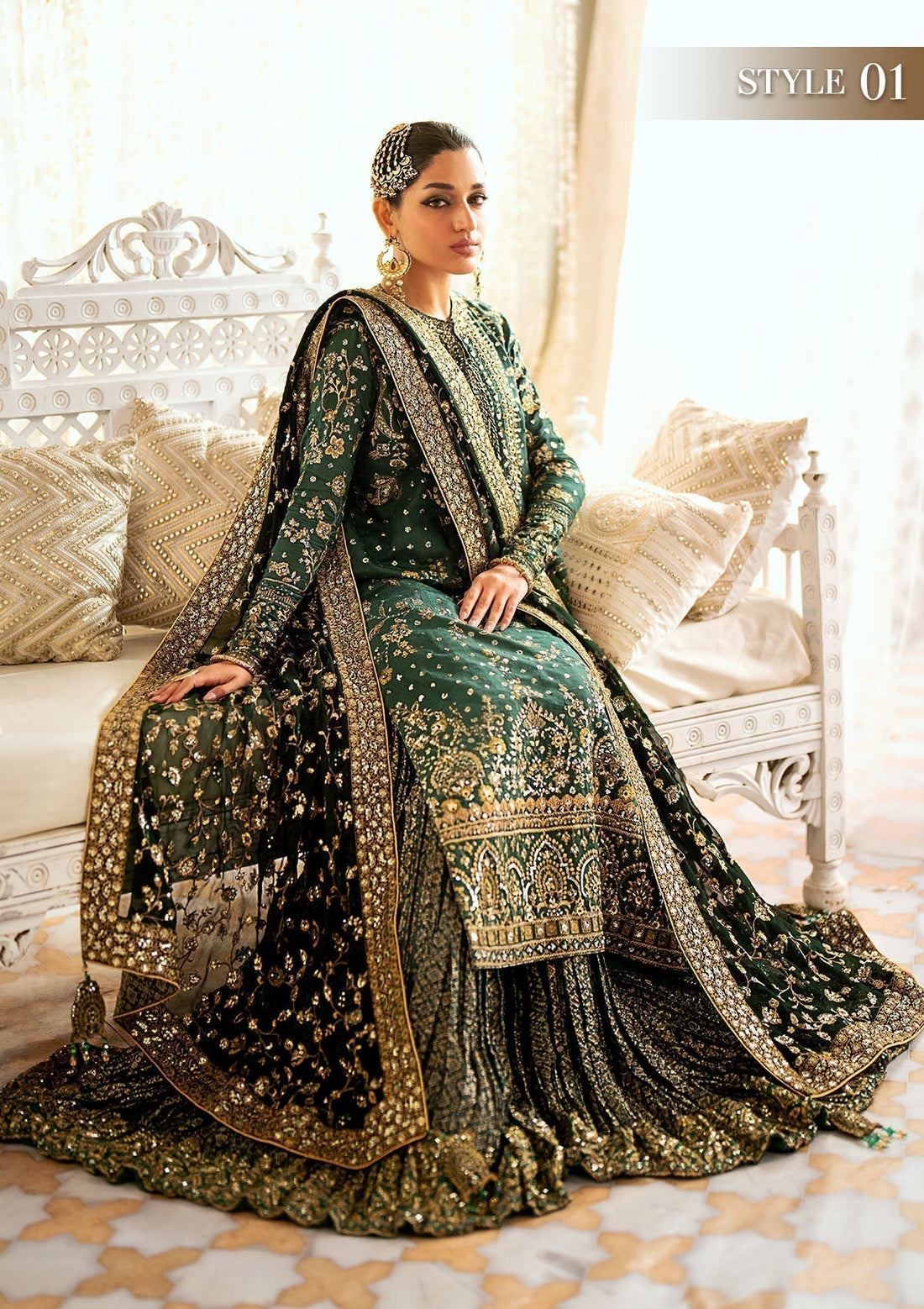 Aik Atelier - Look 10 - House Of Hania