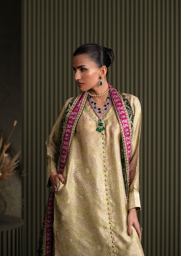 Aik Atelier | Miss Aik Ready to Wear 25 | Look 01 - House Of Hania