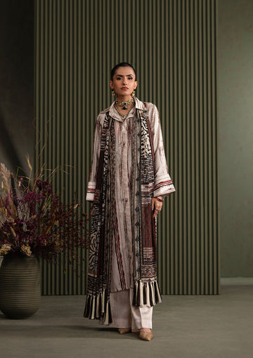 Aik Atelier | Miss Aik Ready to Wear 25 | Look 02 - House Of Hania