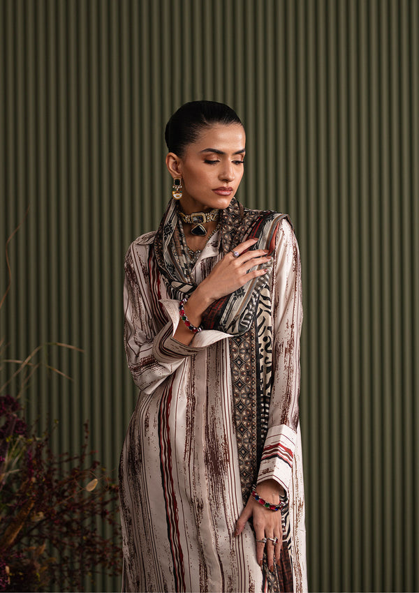 Aik Atelier | Miss Aik Ready to Wear 25 | Look 02 - House Of Hania