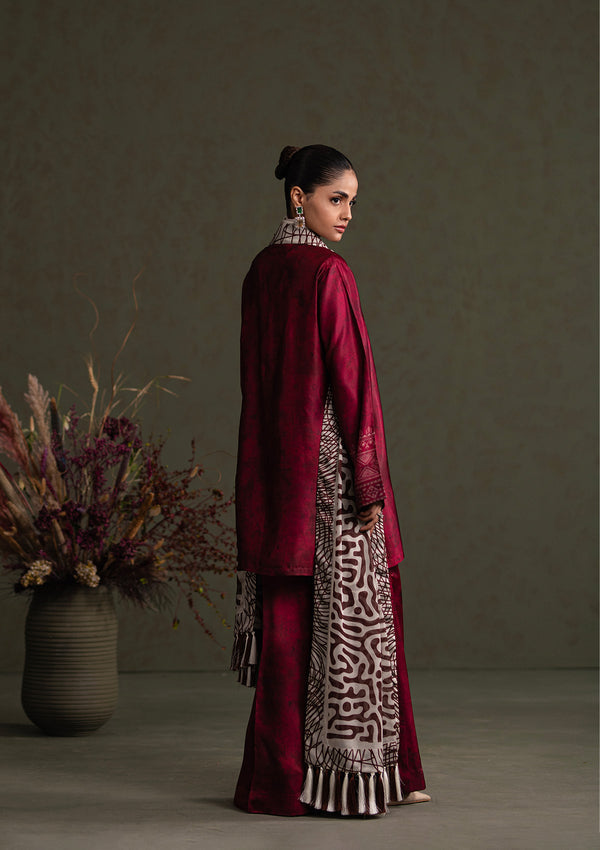 Aik Atelier | Miss Aik Ready to Wear 25 | Look 03 - House Of Hania