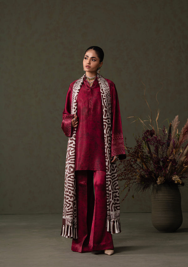 Aik Atelier | Miss Aik Ready to Wear 25 | Look 03 - House Of Hania