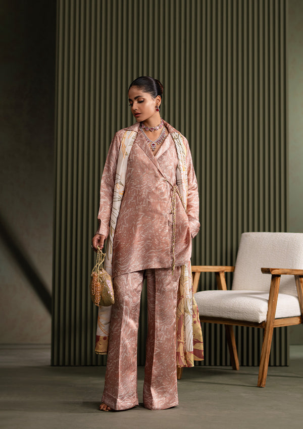 Aik Atelier | Miss Aik Ready to Wear 25 | Look 04 - House Of Hania