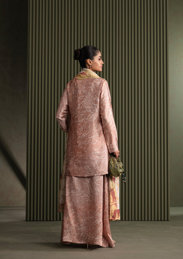 Aik Atelier | Miss Aik Ready to Wear 25 | Look 04 - House Of Hania