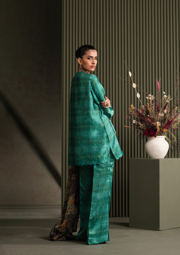Aik Atelier | Miss Aik Ready to Wear 25 | Look 05 - House Of Hania