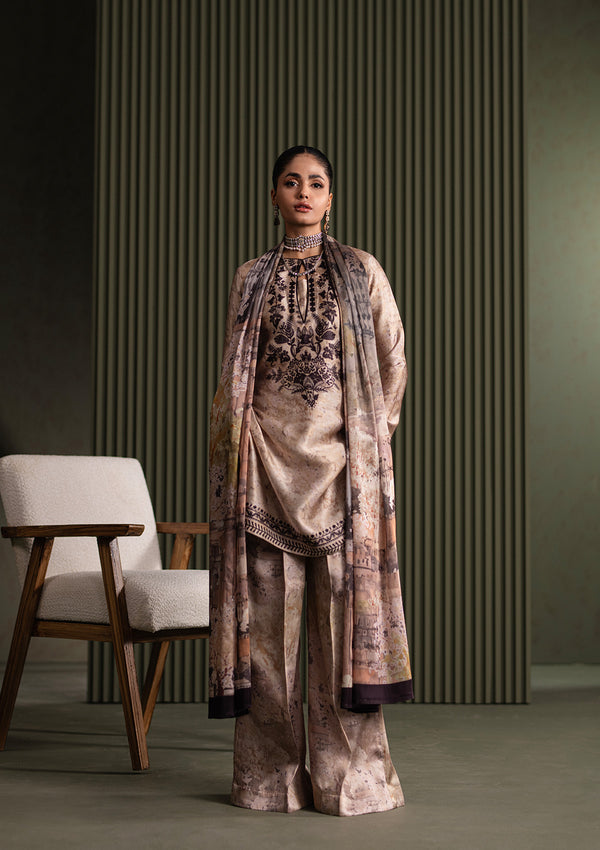 Aik Atelier | Miss Aik Ready to Wear 25 | Look 06 - House Of Hania
