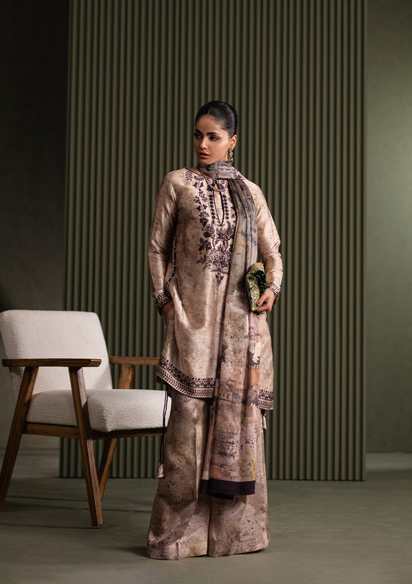Aik Atelier | Miss Aik Ready to Wear 25 | Look 06 - House Of Hania