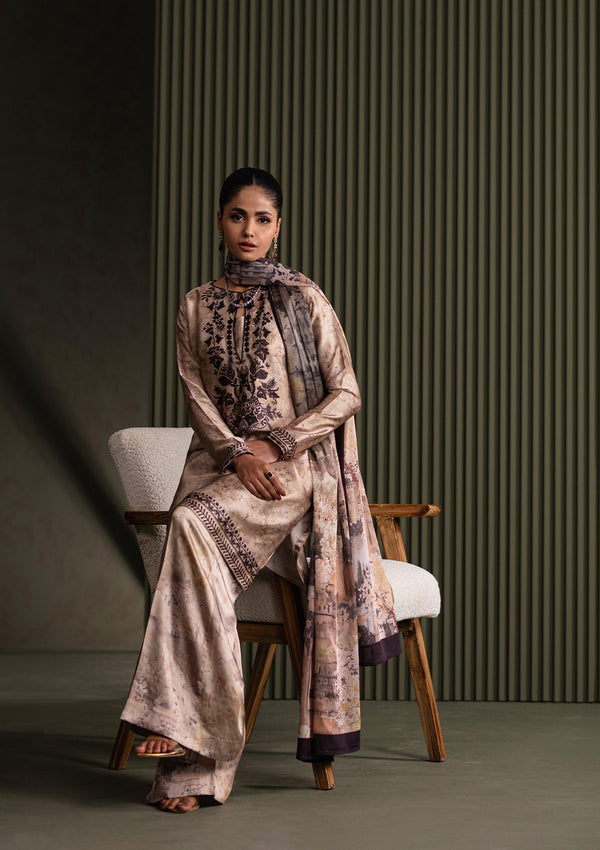 Aik Atelier | Miss Aik Ready to Wear 25 | Look 06 - House Of Hania