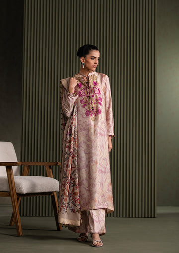 Aik Atelier | Miss Aik Ready to Wear 25 | Look 07 - House Of Hania