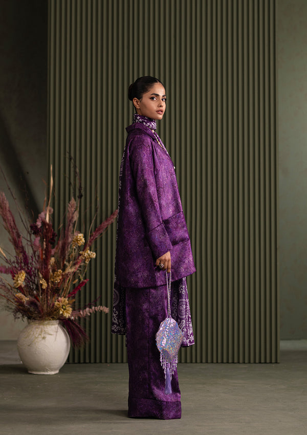 Aik Atelier | Miss Aik Ready to Wear 25 | Look 08 - House Of Hania