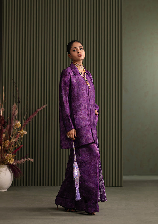 Aik Atelier | Miss Aik Ready to Wear 25 | Look 08 - House Of Hania