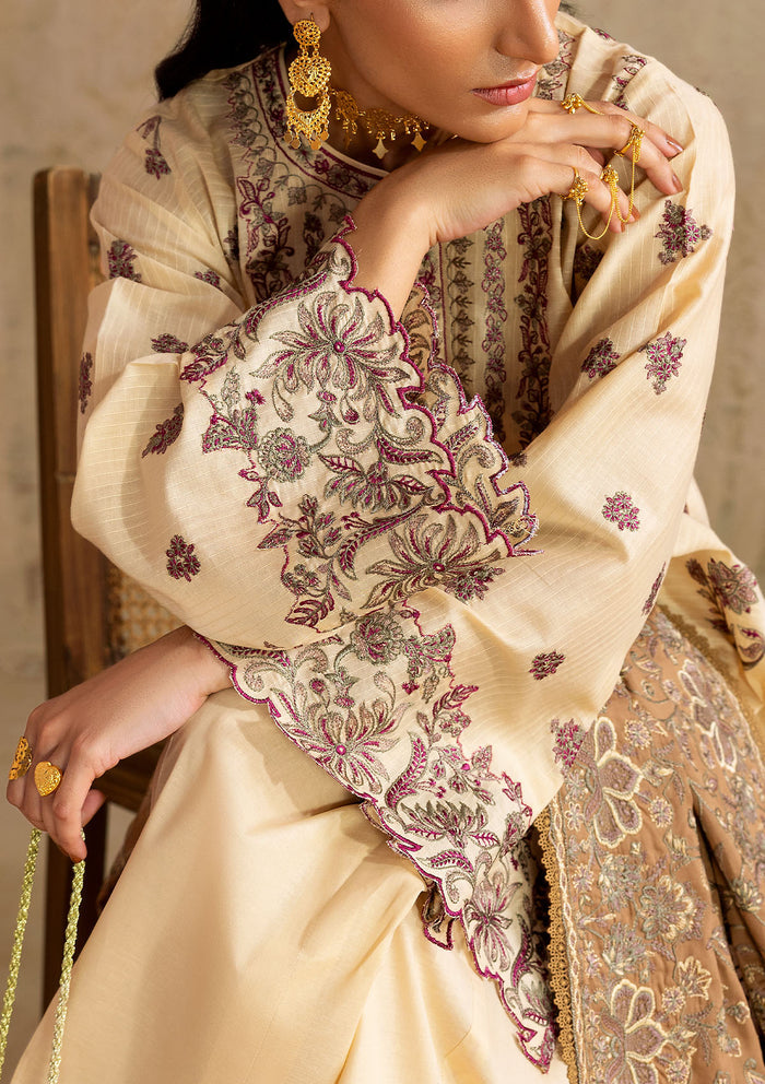 Aik Atelier | RTW 25 | LOOK 01 - House Of Hania