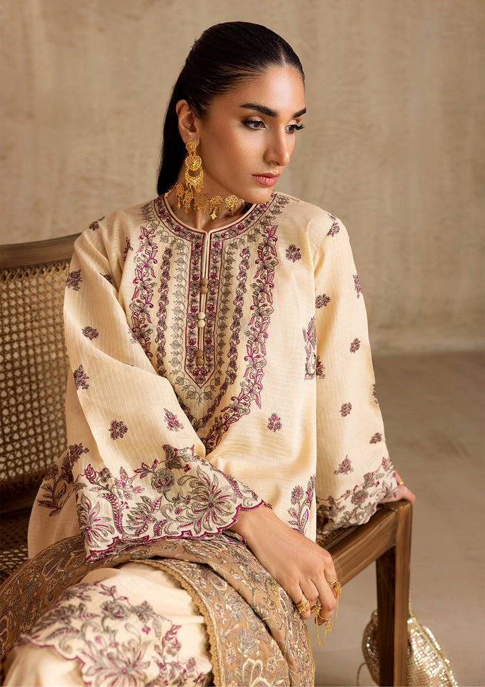 Aik Atelier | RTW 25 | LOOK 01 - House Of Hania