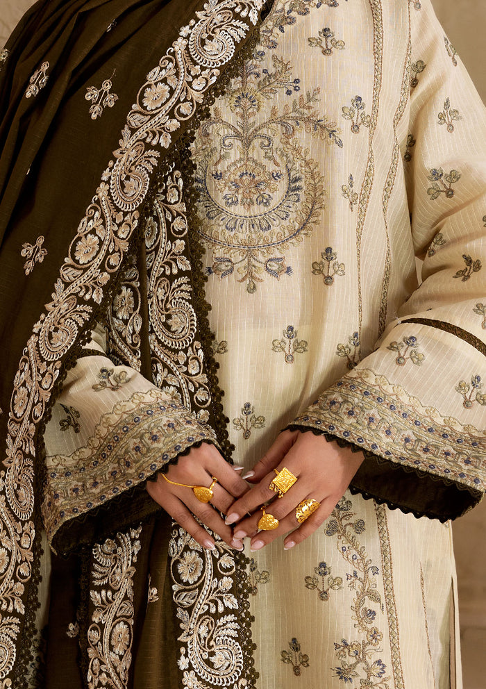 Aik Atelier | RTW 25 | LOOK 02 - House Of Hania