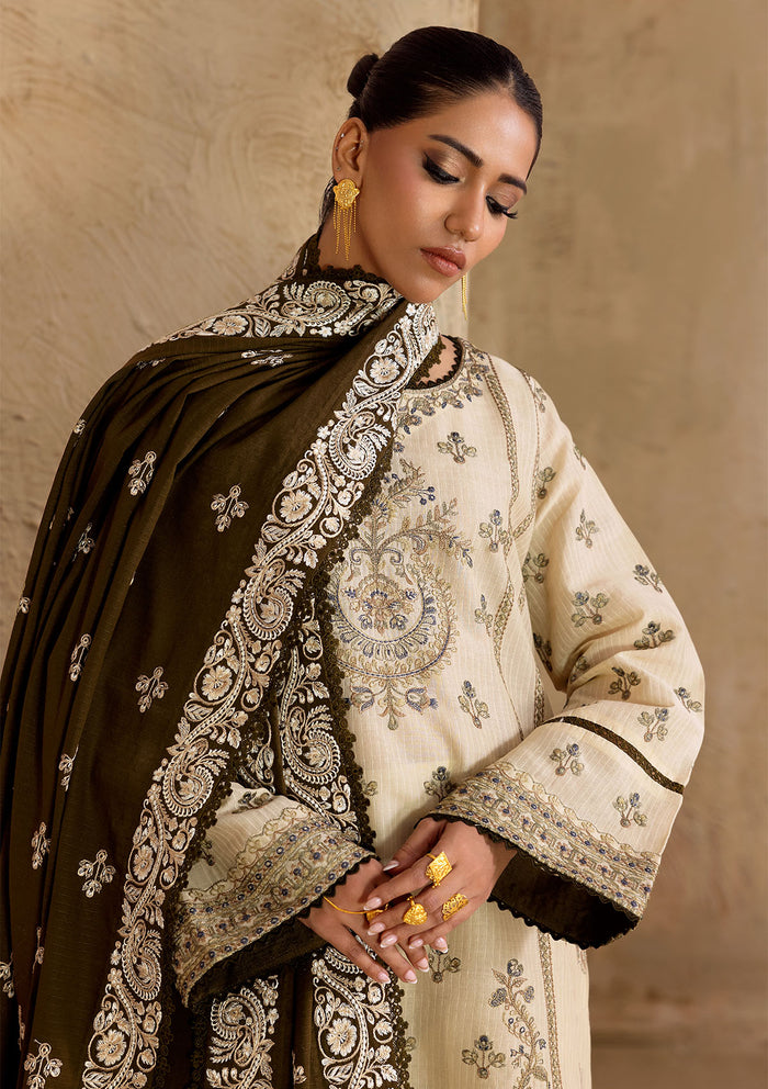 Aik Atelier | RTW 25 | LOOK 02 - House Of Hania