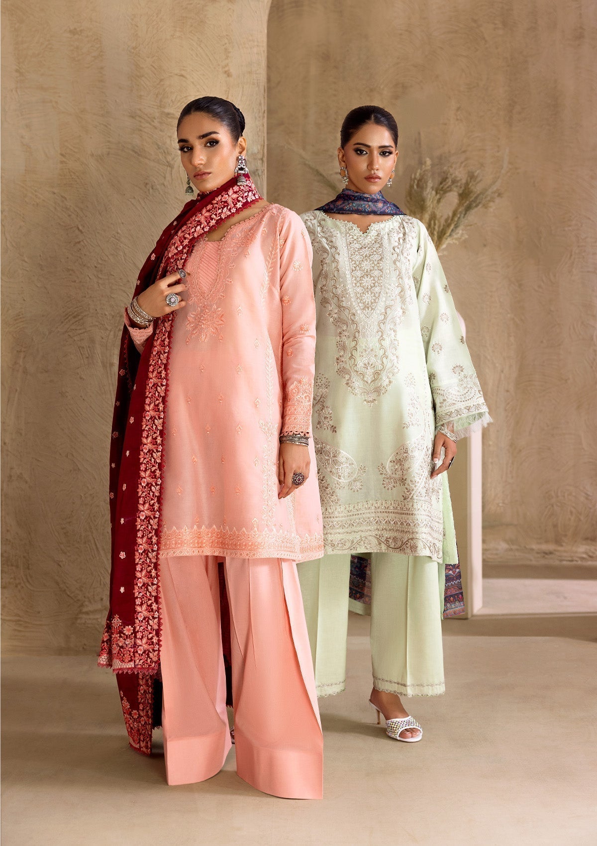 Aik Atelier | RTW 25 |  LOOK 03 - House Of Hania