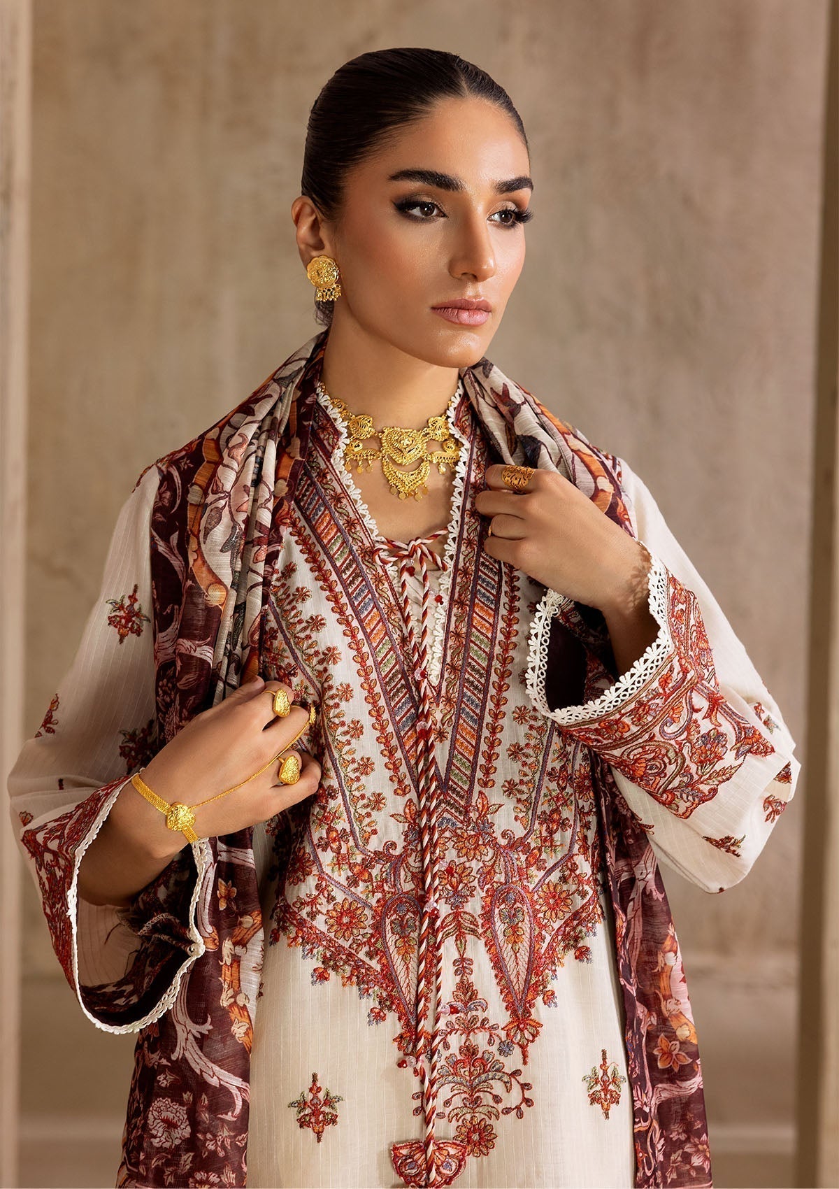 Aik Atelier | RTW 25 | LOOK 04 - House Of Hania