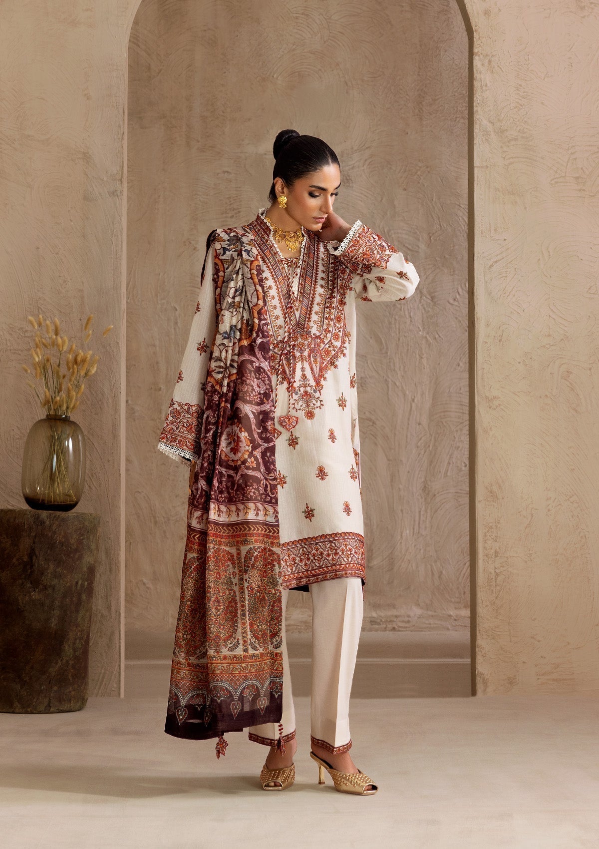 Aik Atelier | RTW 25 | LOOK 04 - House Of Hania