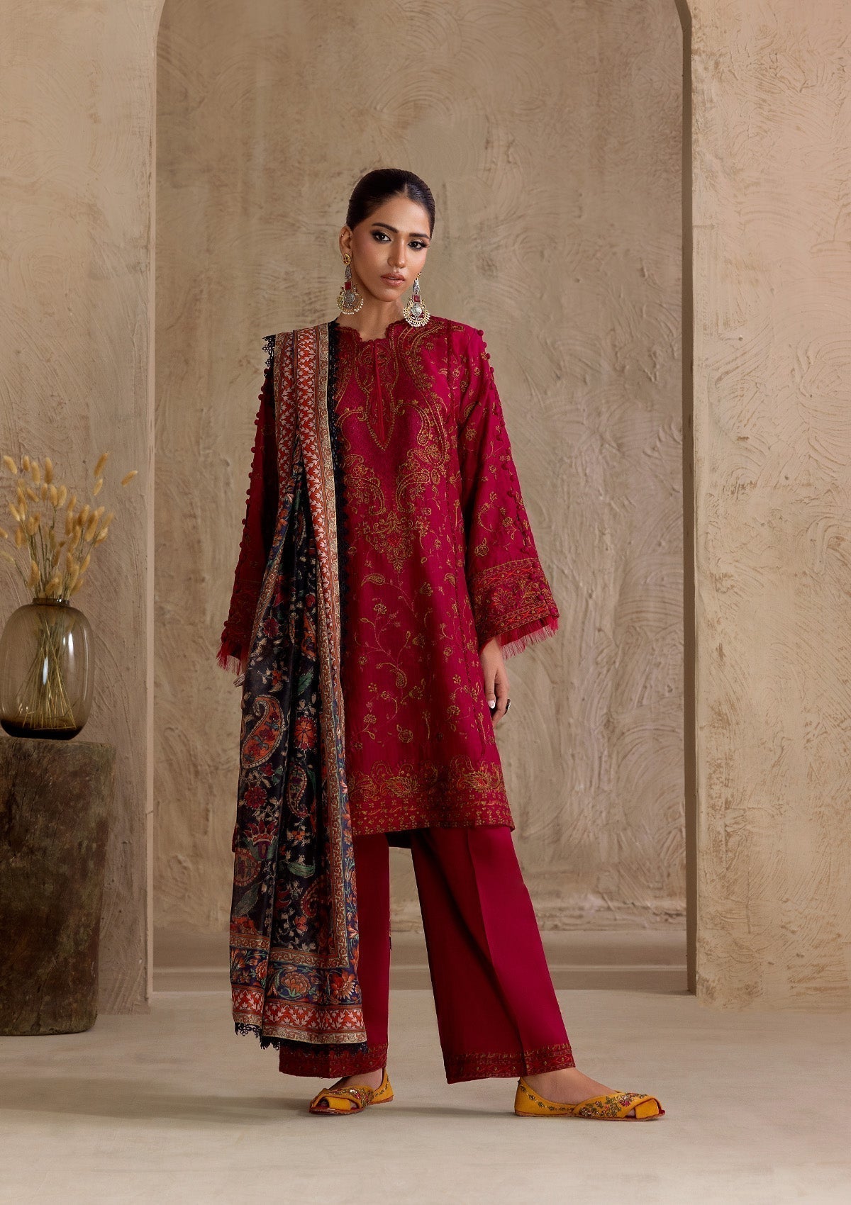 Aik Atelier | RTW 25 |  LOOK 05 - House Of Hania