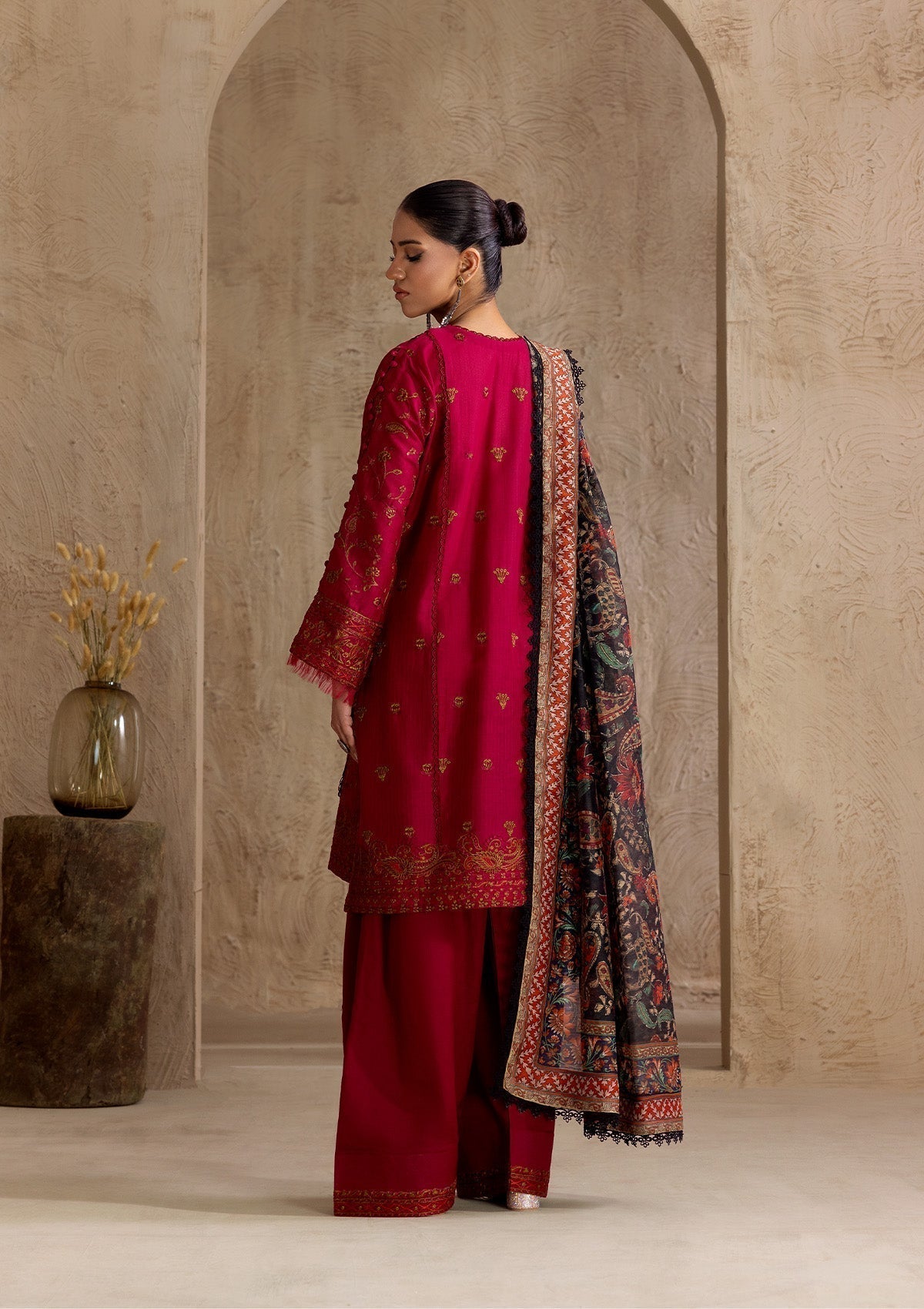 Aik Atelier | RTW 25 |  LOOK 05 - House Of Hania