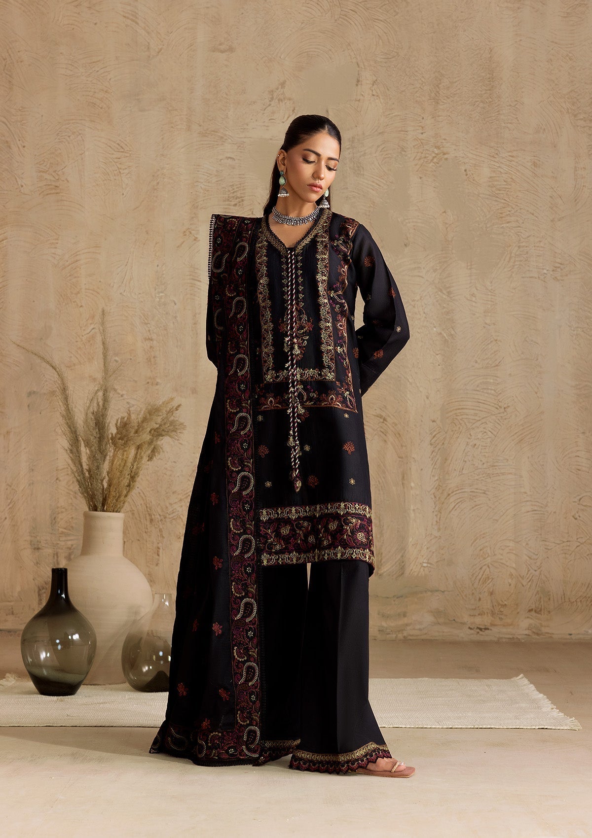 Aik Atelier | RTW 25 |  LOOK 06 - House Of Hania