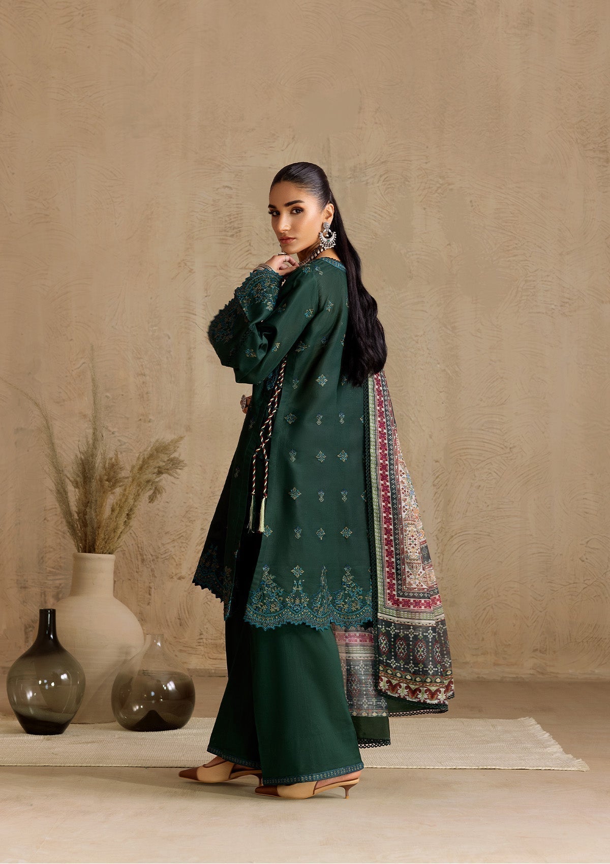 Aik Atelier | RTW 25 |  LOOK 07 - House Of Hania