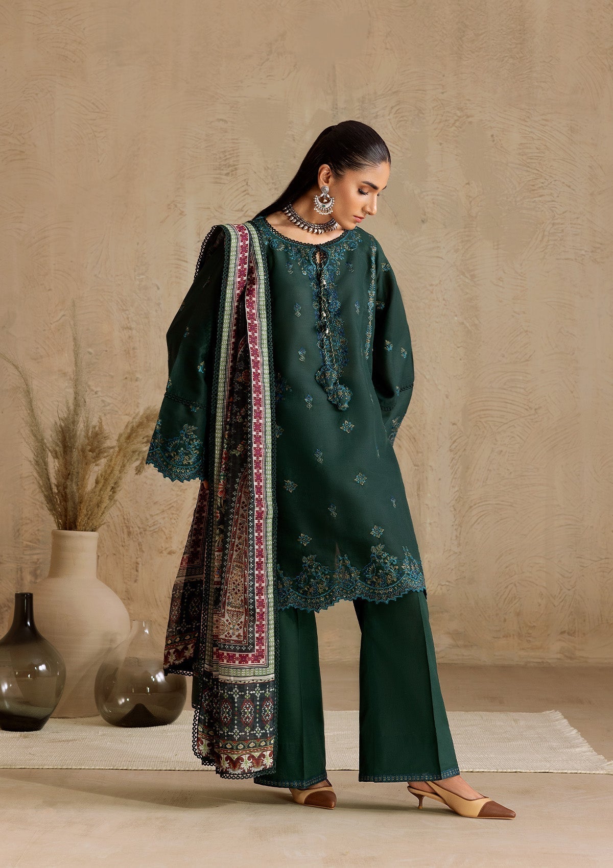 Aik Atelier | RTW 25 |  LOOK 07 - House Of Hania