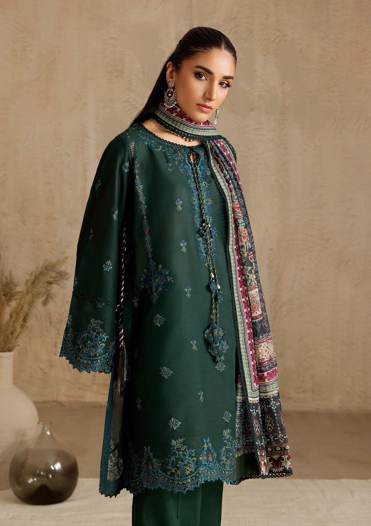 Aik Atelier | RTW 25 |  LOOK 07 - House Of Hania