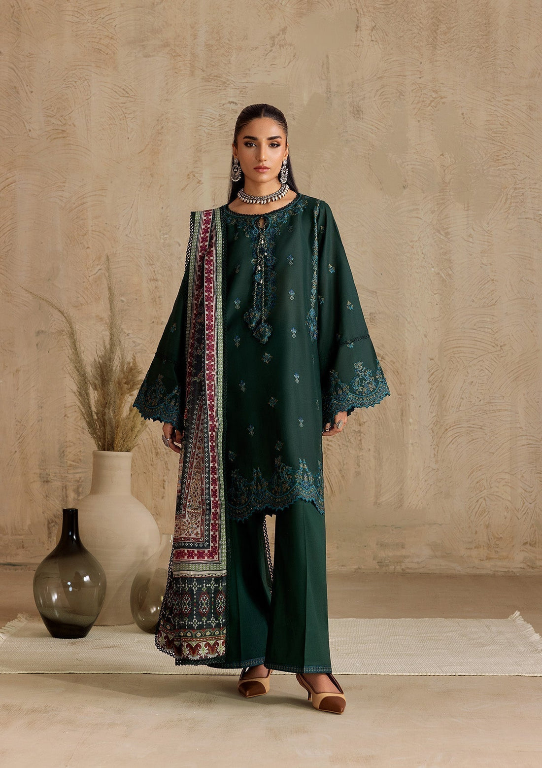 Aik Atelier | RTW 25 |  LOOK 07 - House Of Hania