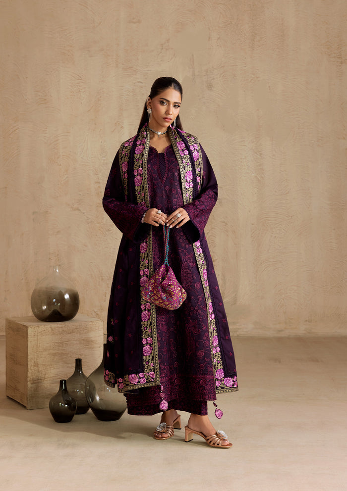 Aik Atelier | RTW 25 | LOOK 08 - House Of Hania