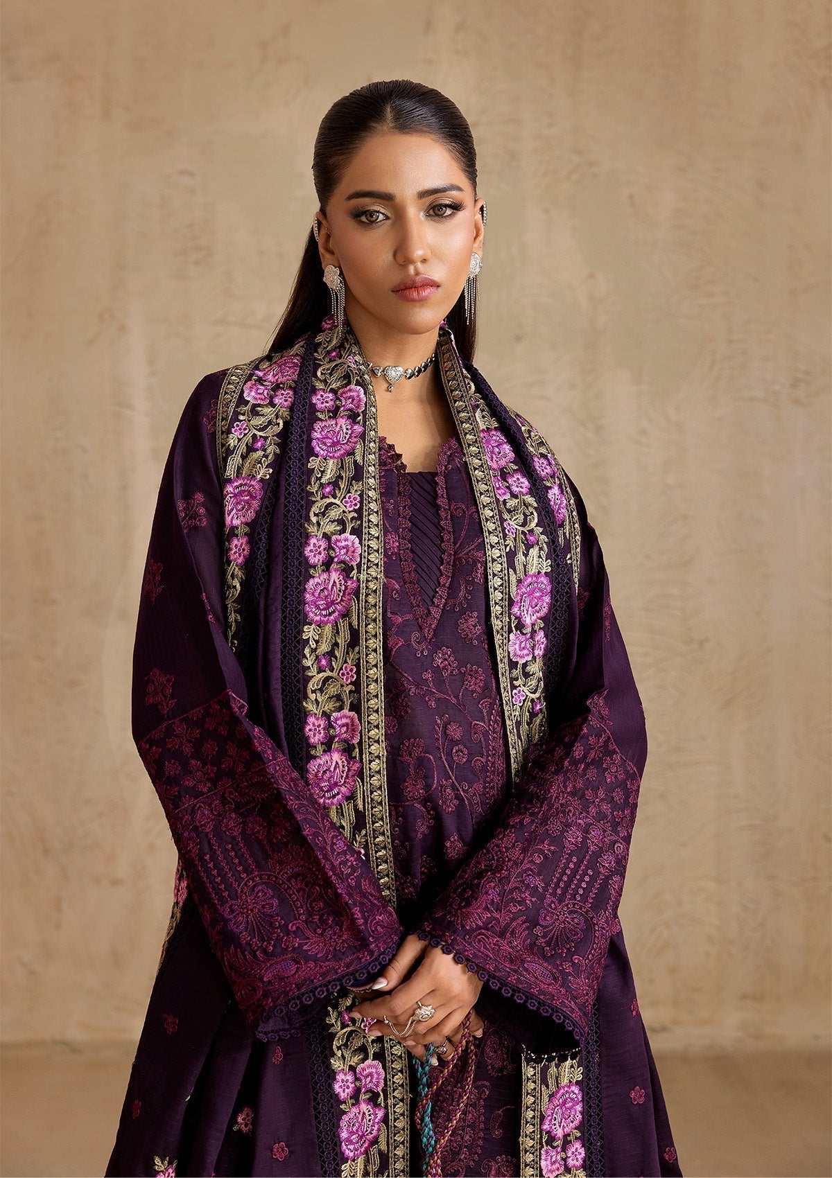 Aik Atelier | RTW 25 | LOOK 08 - House Of Hania