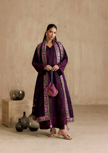 Aik Atelier | RTW 25 | LOOK 08 - House Of Hania