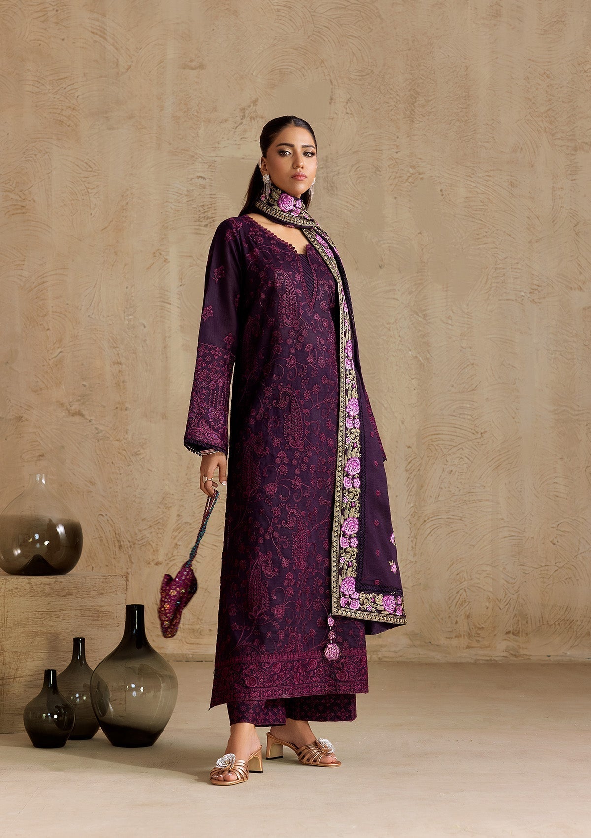 Aik Atelier | RTW 25 | LOOK 08 - House Of Hania