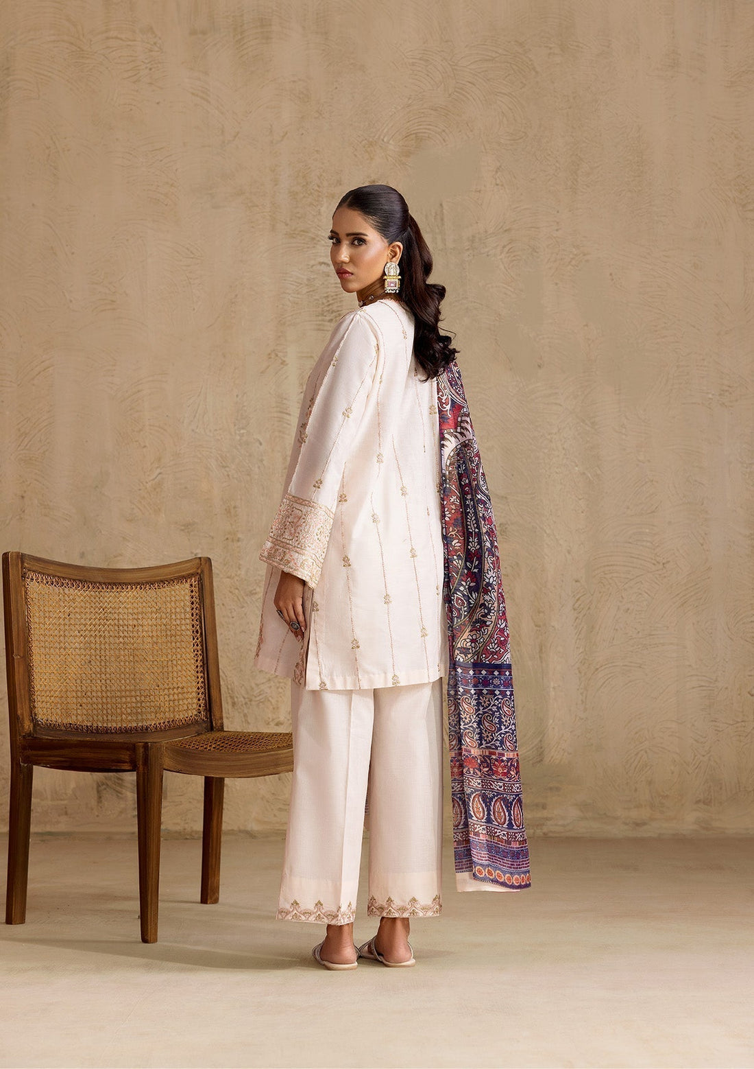 Aik Atelier | RTW 25 | LOOK 09 - House Of Hania