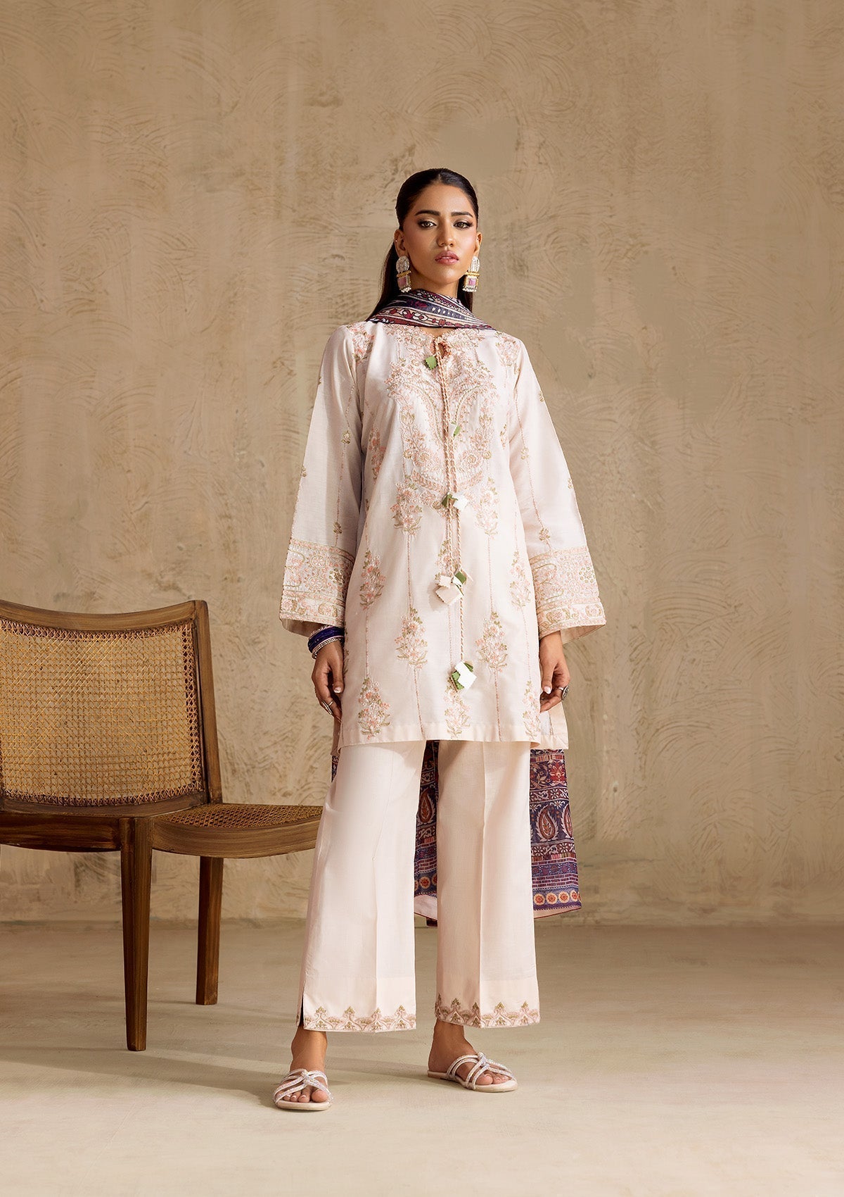 Aik Atelier | RTW 25 | LOOK 09 - House Of Hania