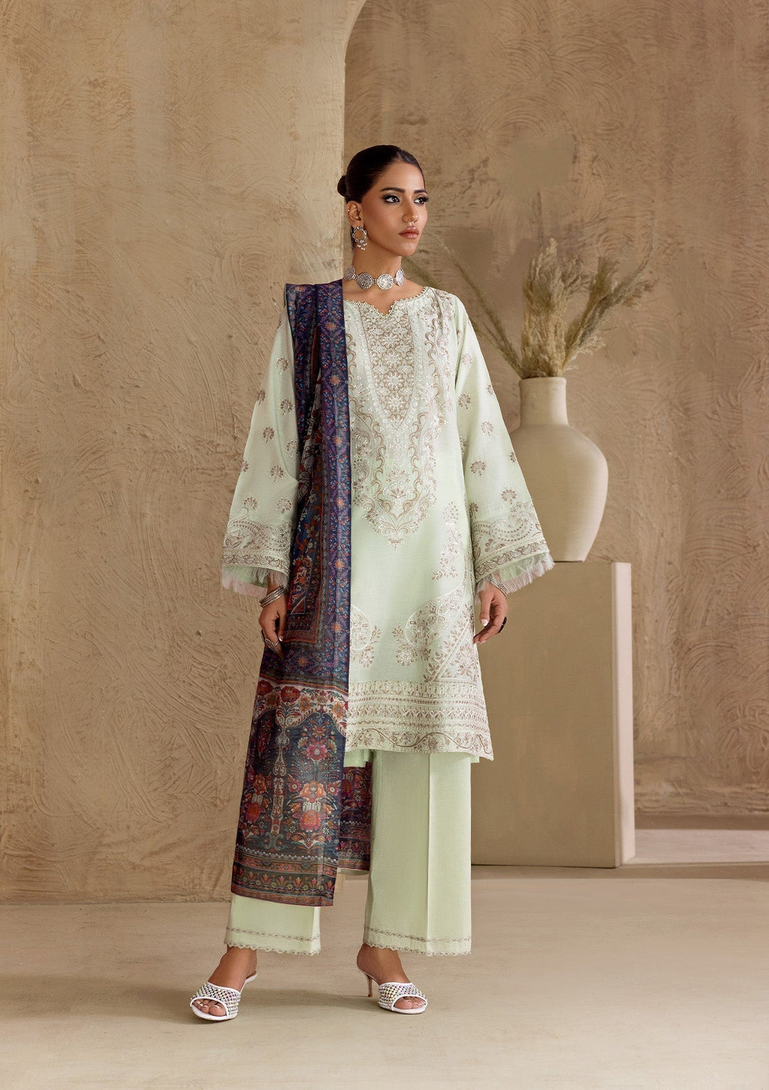Aik Atelier | RTW 25 | LOOK 10 - House Of Hania