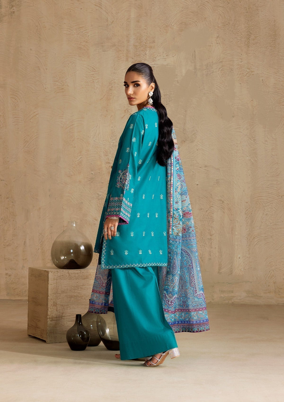 Aik Atelier | RTW 25 | LOOK 11 - House Of Hania