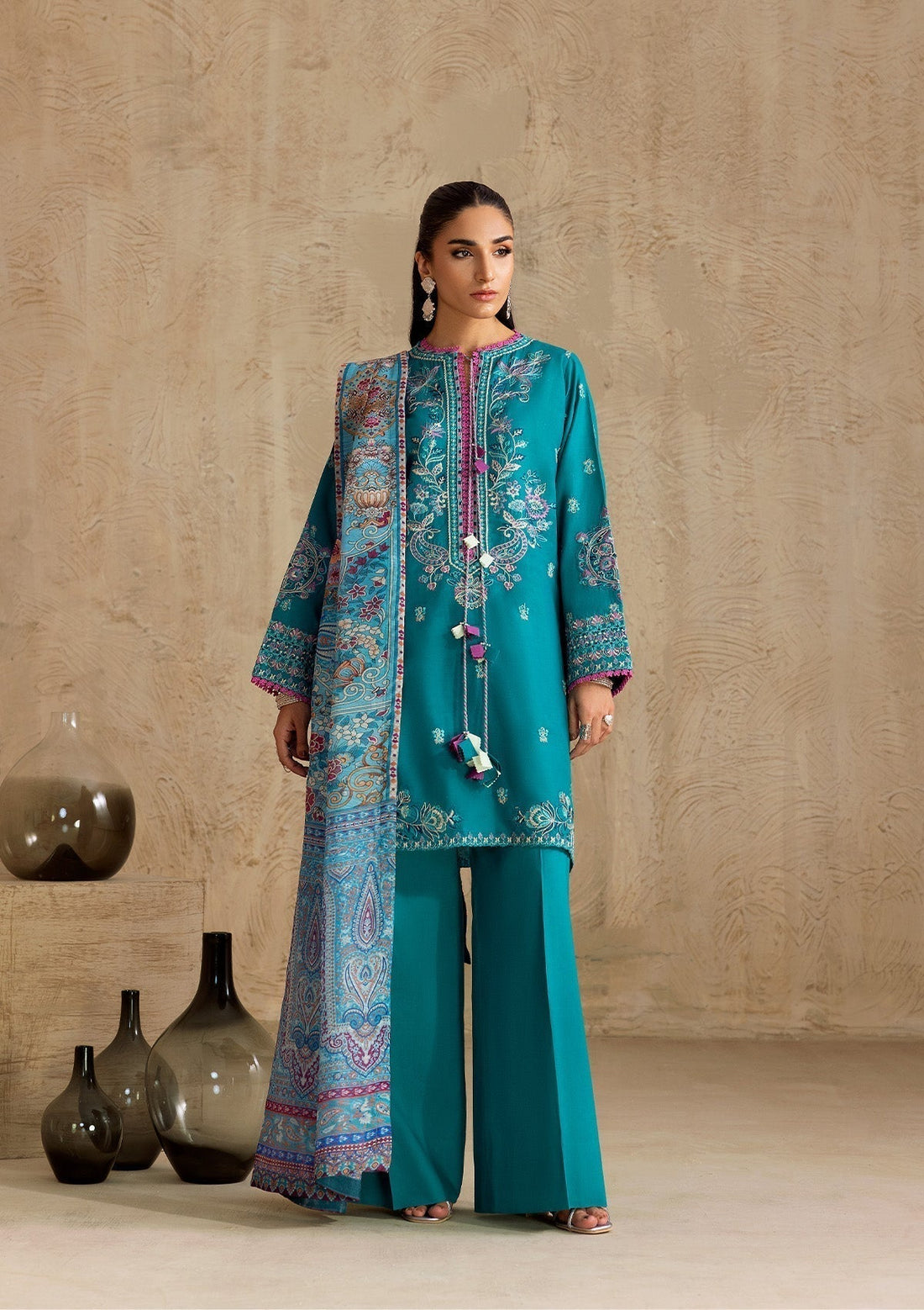 Aik Atelier | RTW 25 | LOOK 11 - House Of Hania