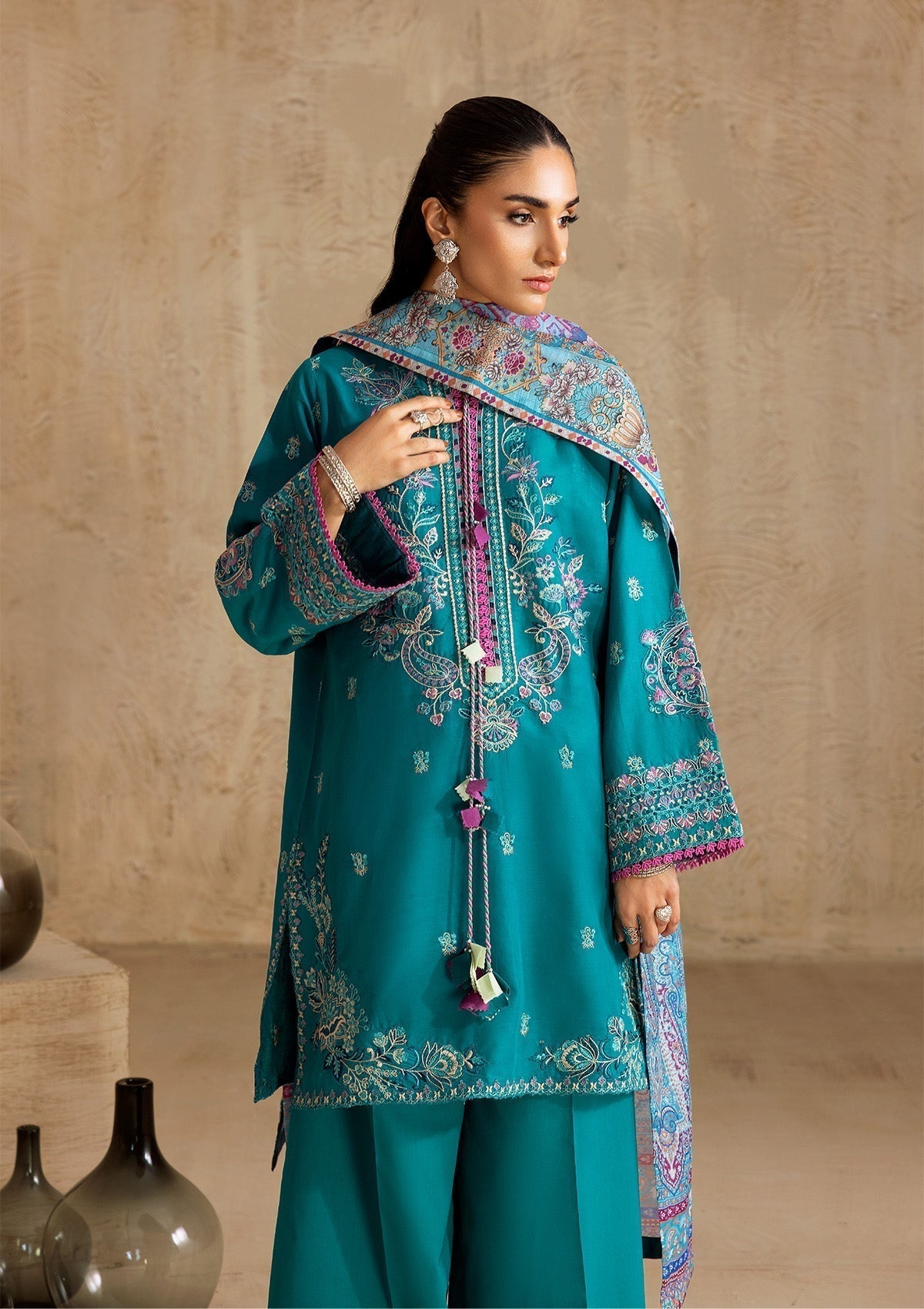 Aik Atelier | RTW 25 | LOOK 11 - House Of Hania