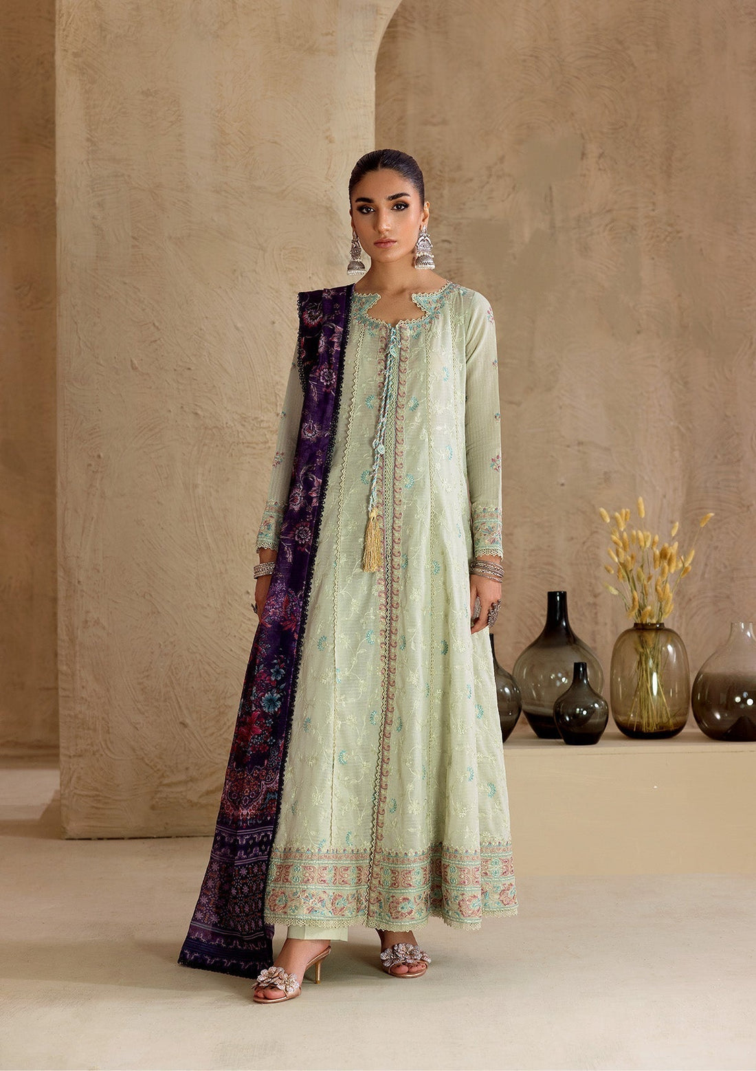 Aik Atelier | RTW 25 | LOOK 12 - House Of Hania