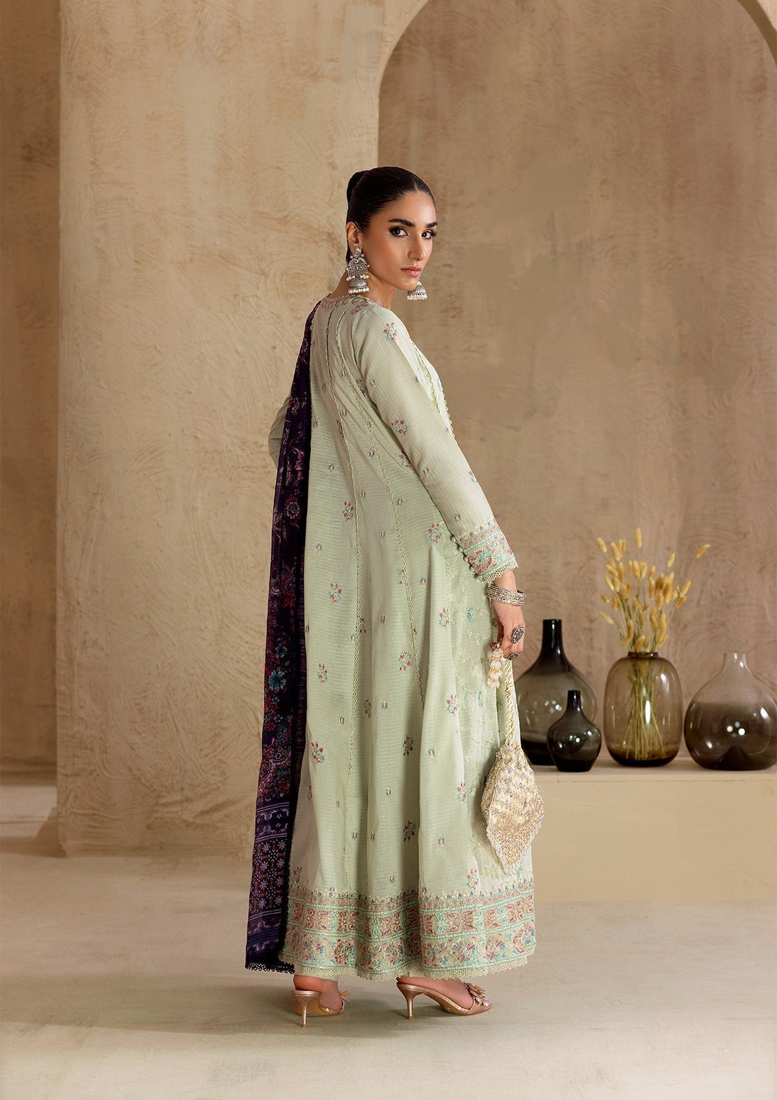 Aik Atelier | RTW 25 | LOOK 12 - House Of Hania