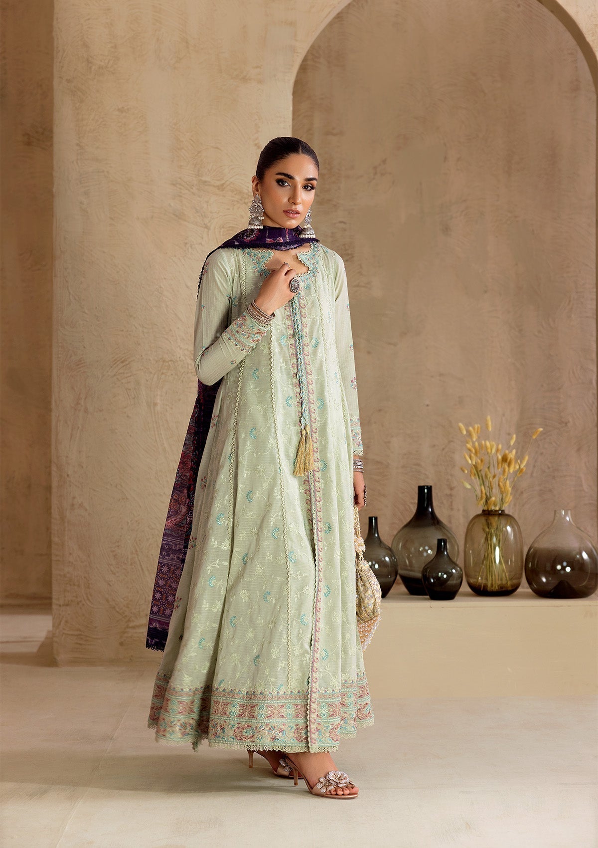 Aik Atelier | RTW 25 | LOOK 12 - House Of Hania