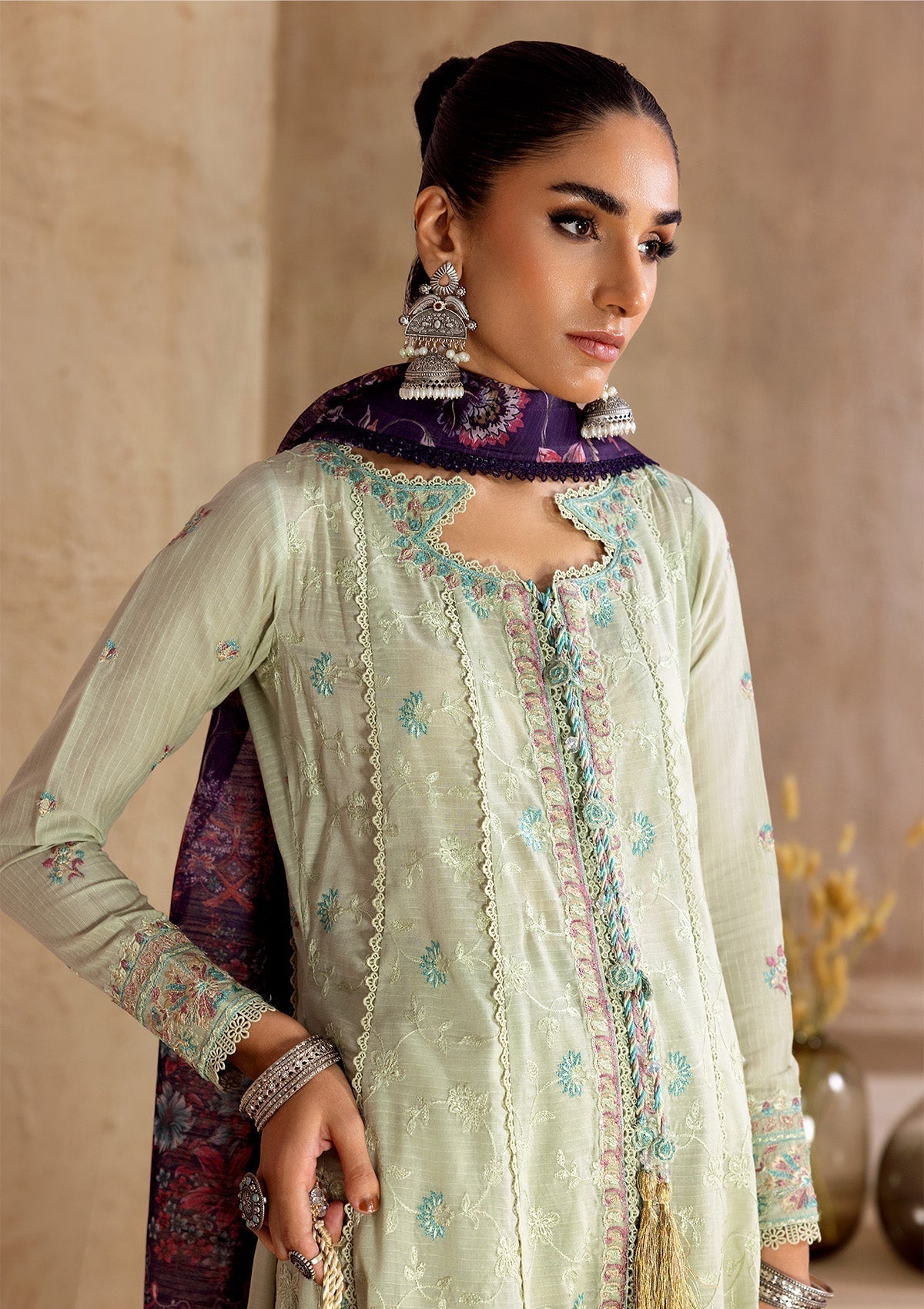 Aik Atelier | RTW 25 | LOOK 12 - House Of Hania