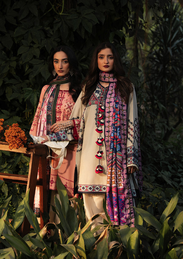 Aik Atelier | Roz Karandi 25 | LOOK 01 - House Of Hania