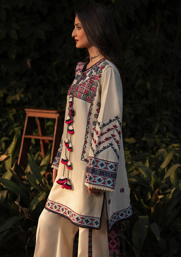 Aik Atelier | Roz Karandi 25 | LOOK 01 - House Of Hania